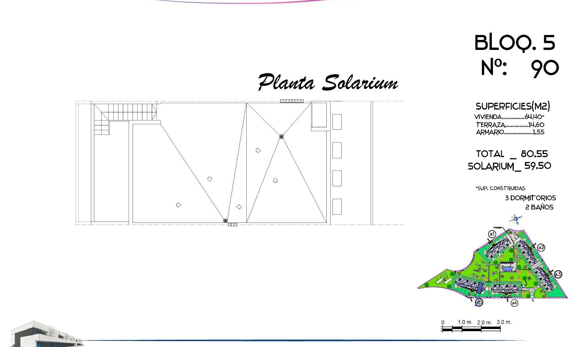 Novostavba - Penthouse -
Guardamar del Segura - El Raso