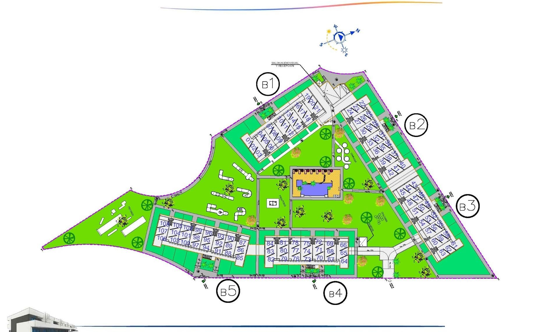 Novostavba - Penthouse -
Guardamar del Segura - El Raso