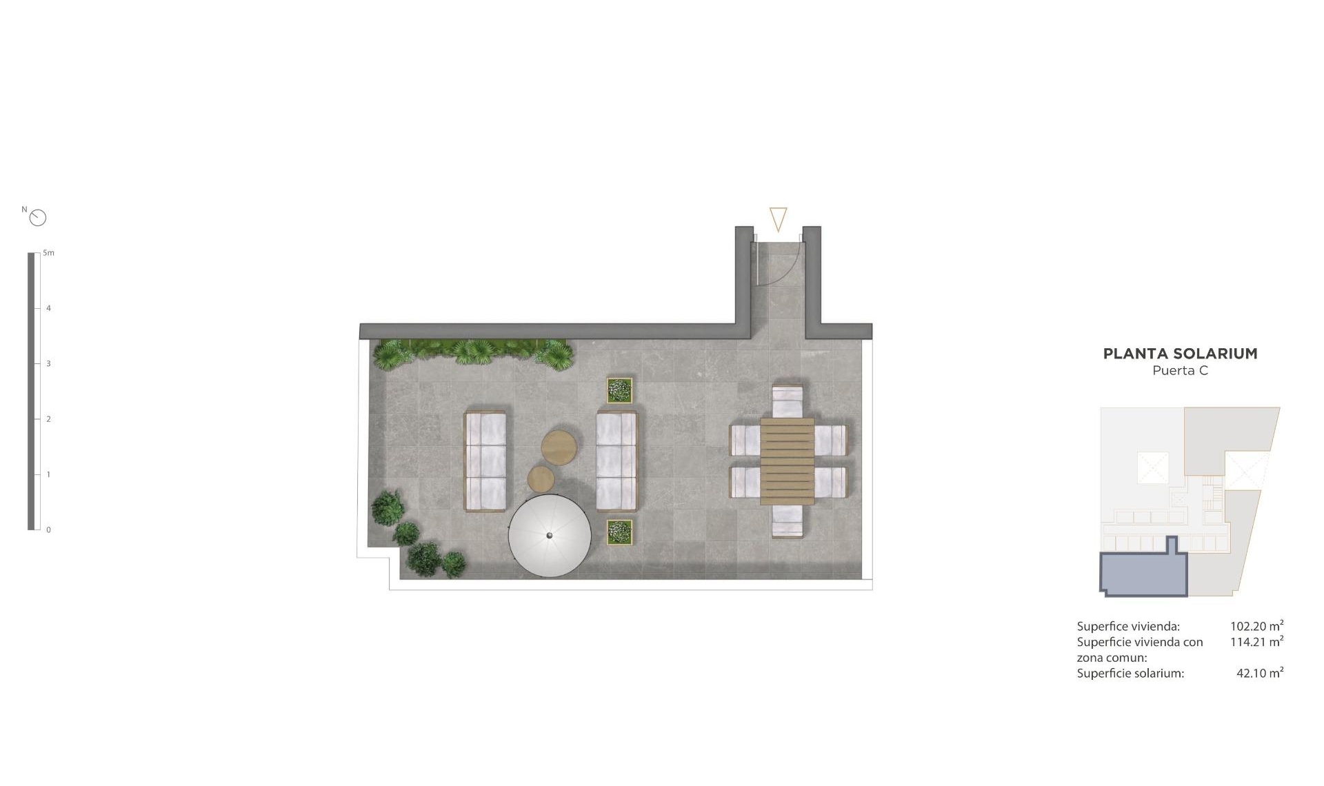 Novostavba - Penthouse -
Guardamar del Segura - Pueblo