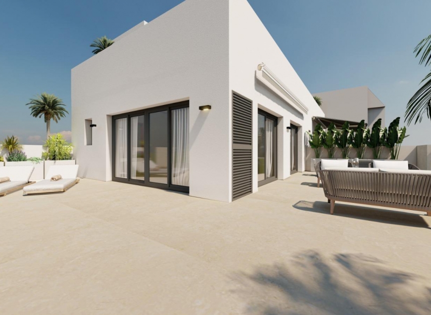 Novostavba - Penthouse -
Guardamar del Segura - Pueblo