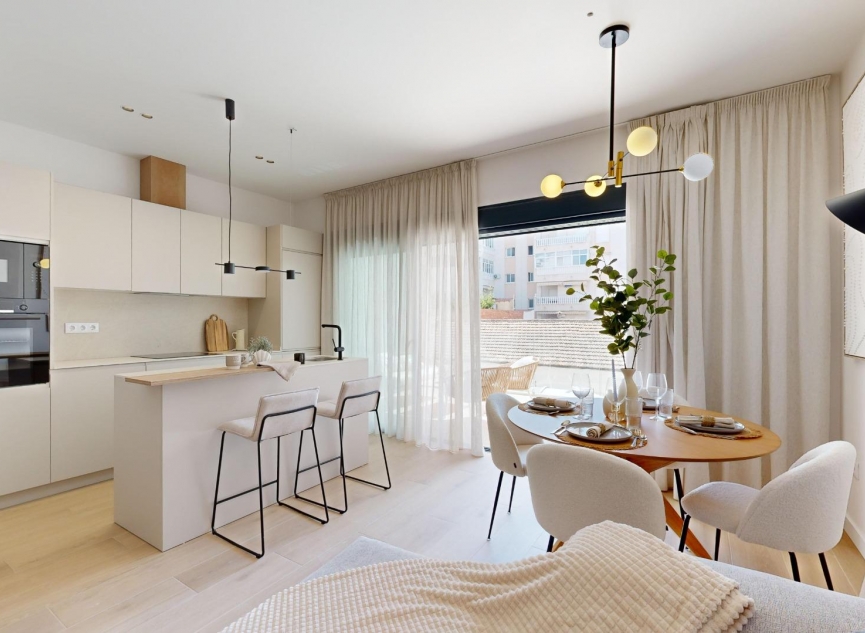 Novostavba - Penthouse -
Guardamar del Segura - Pueblo