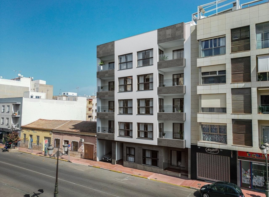 Novostavba - Penthouse -
Guardamar del Segura - Pueblo