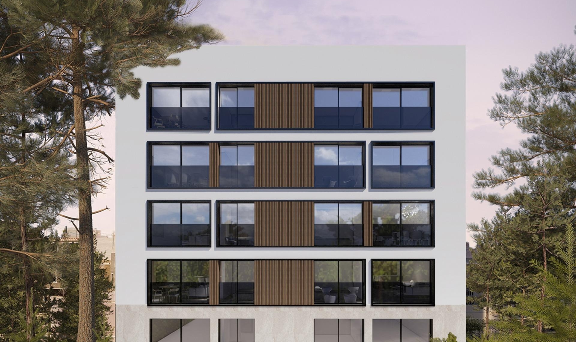 Novostavba - Penthouse -
Guardamar del Segura - Pueblo