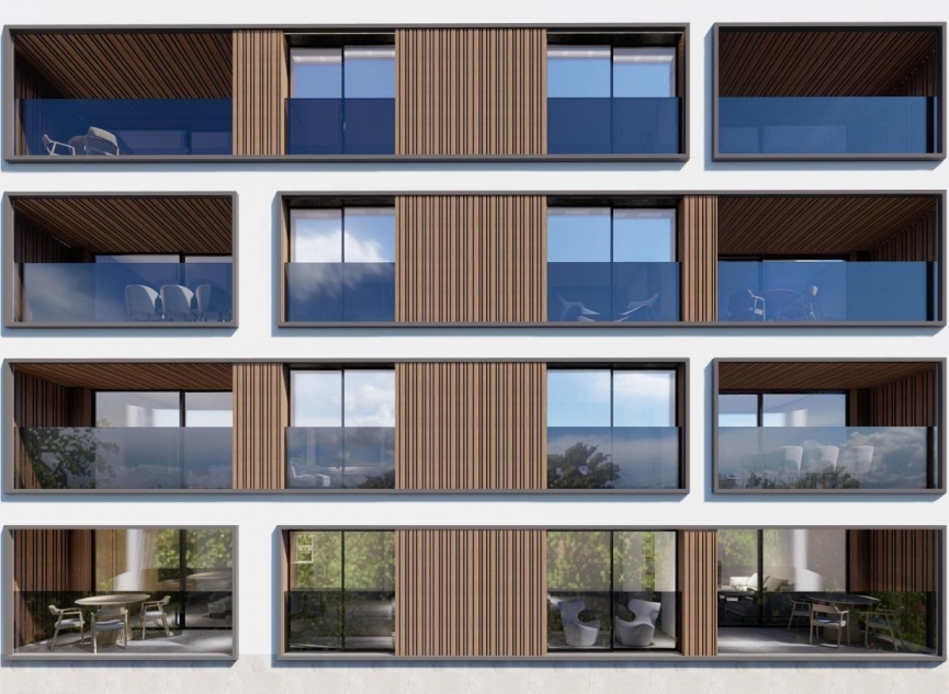 Novostavba - Penthouse -
Guardamar del Segura - Pueblo