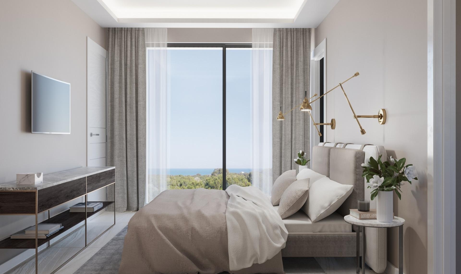 Novostavba - Penthouse -
Guardamar del Segura - Pueblo