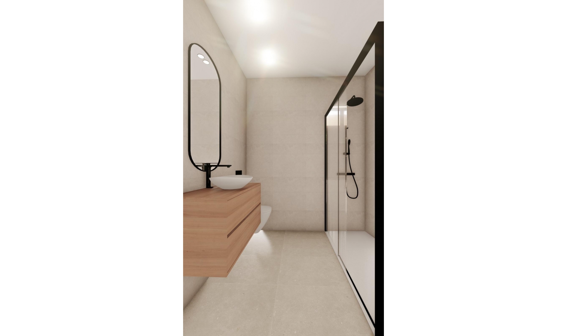 Novostavba - Penthouse -
Guardamar del Segura - Pueblo