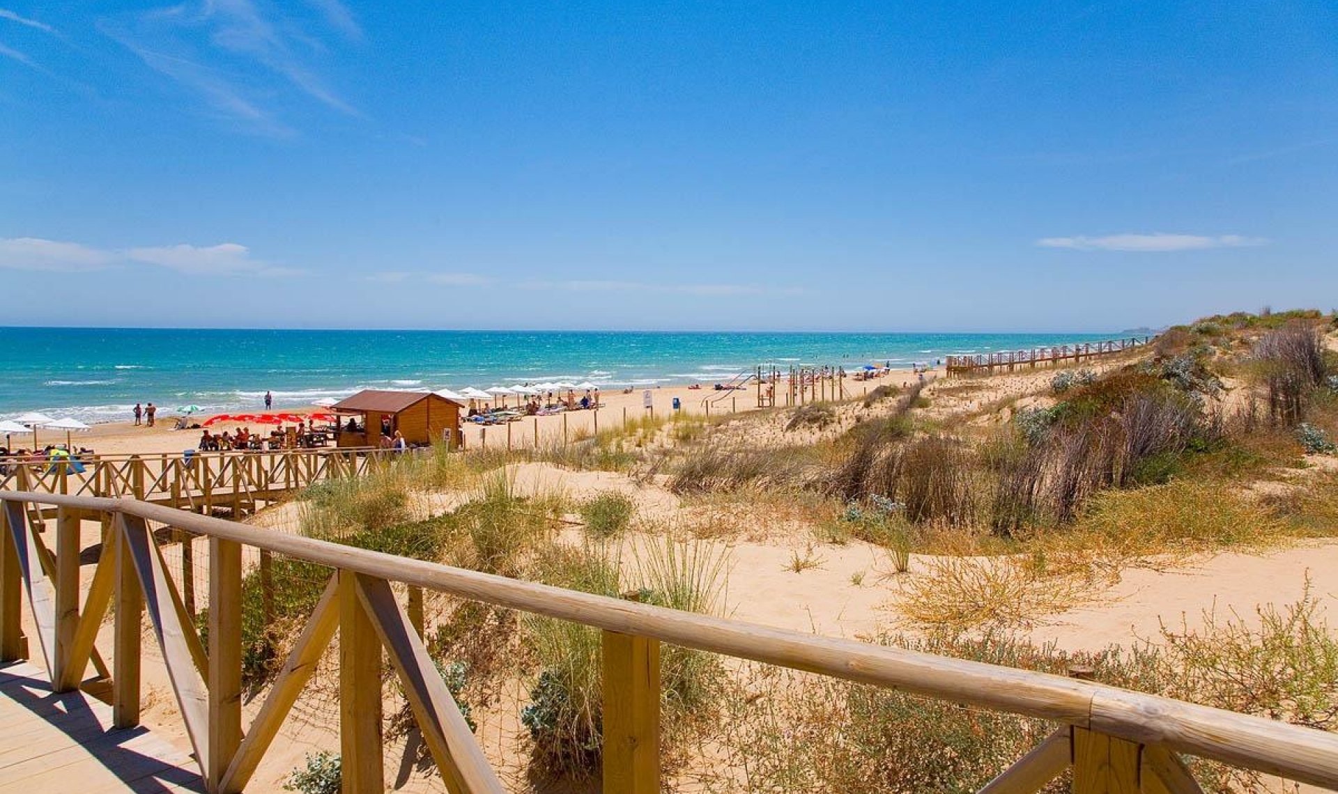 Novostavba - Penthouse -
Guardamar del Segura - Pueblo