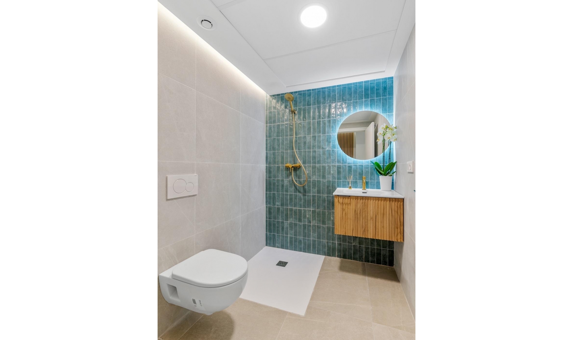 Novostavba - Penthouse -
Jacarilla - pueblo