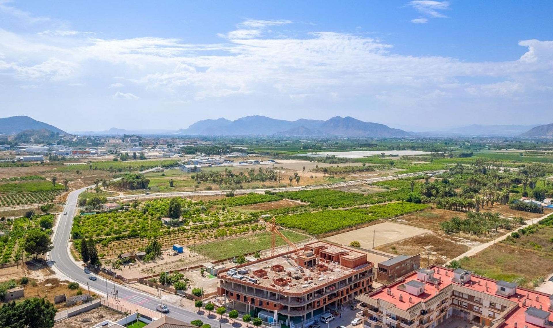 Novostavba - Penthouse -
Jacarilla - pueblo