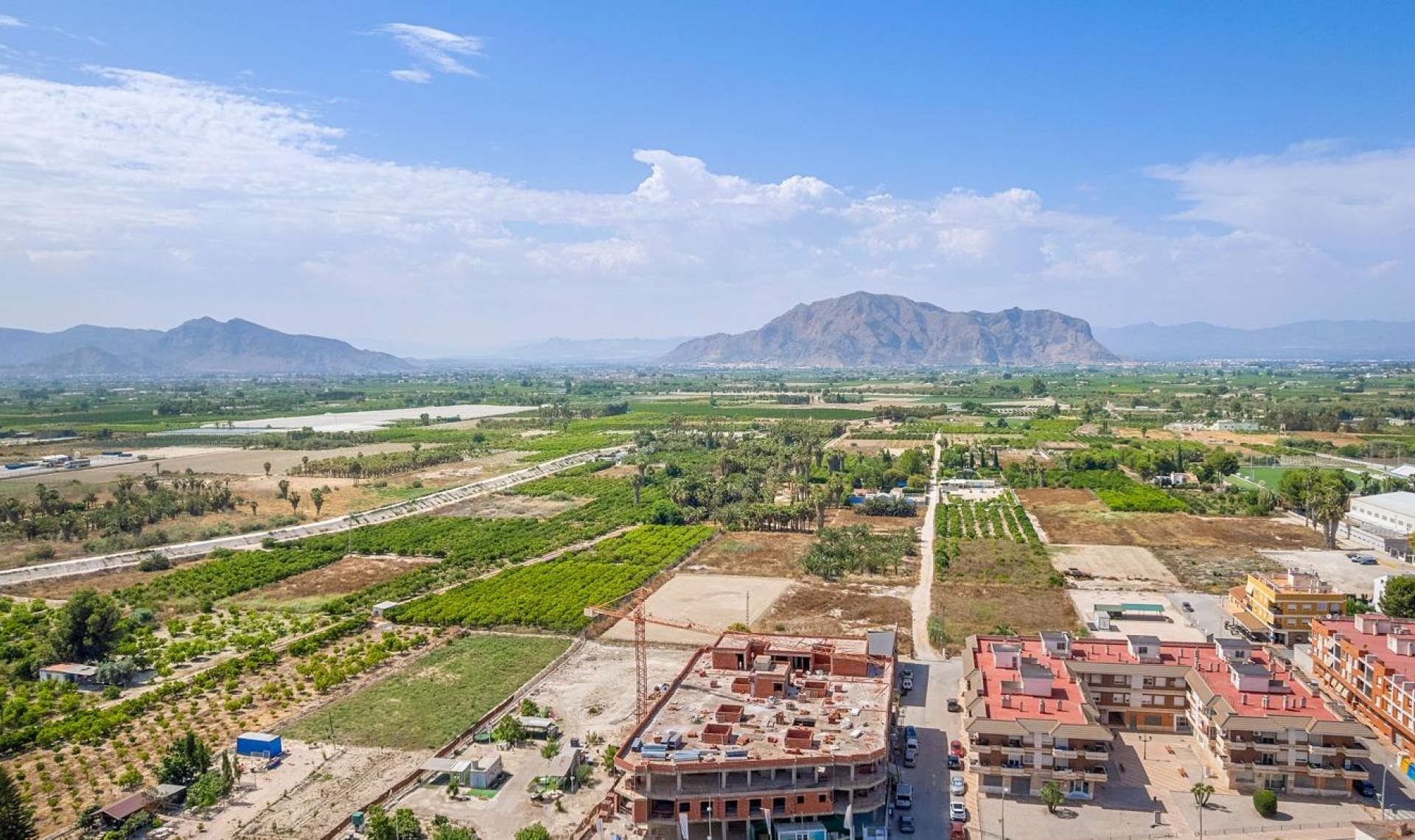 Novostavba - Penthouse -
Jacarilla - pueblo