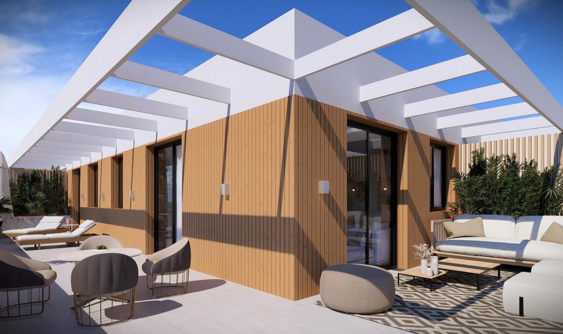 Novostavba - Penthouse -
Jávea Xàbia - Pueblo