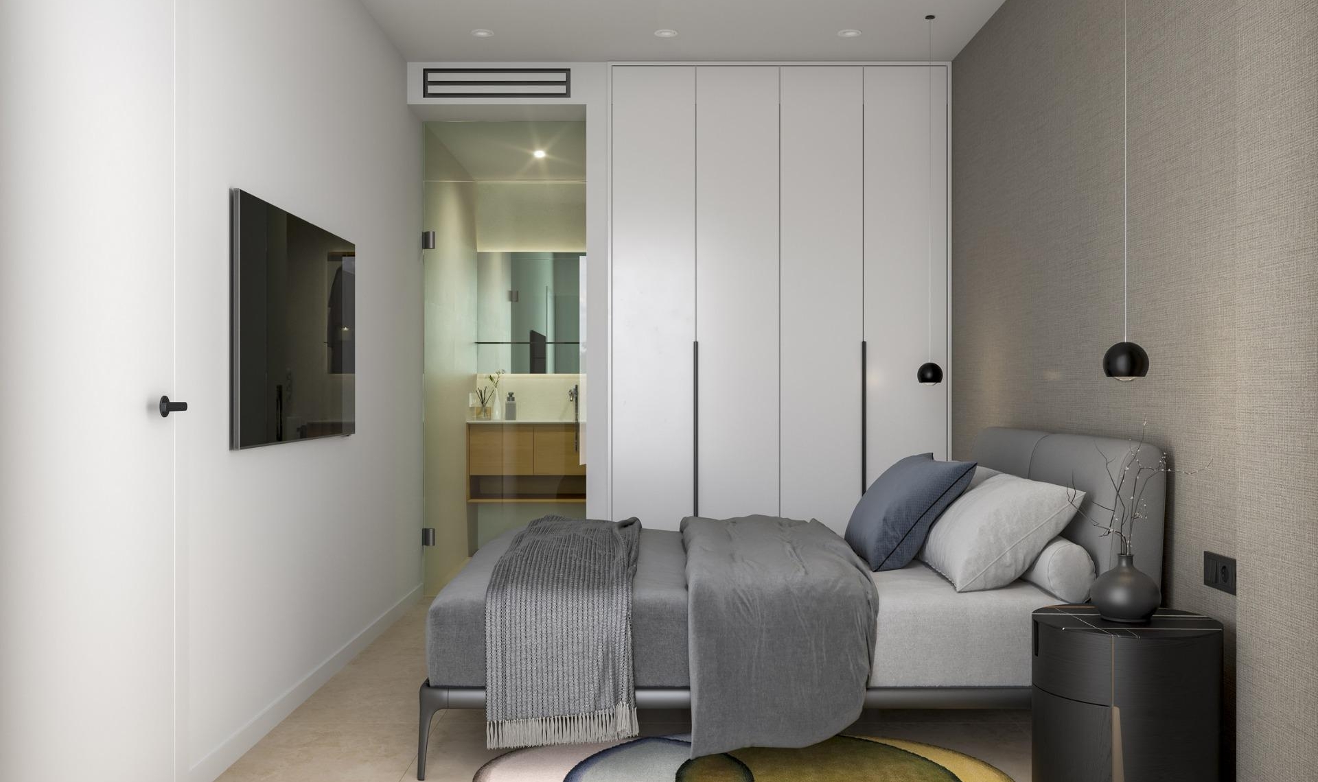 Novostavba - Penthouse -
La Marina - La Marina del Pinet