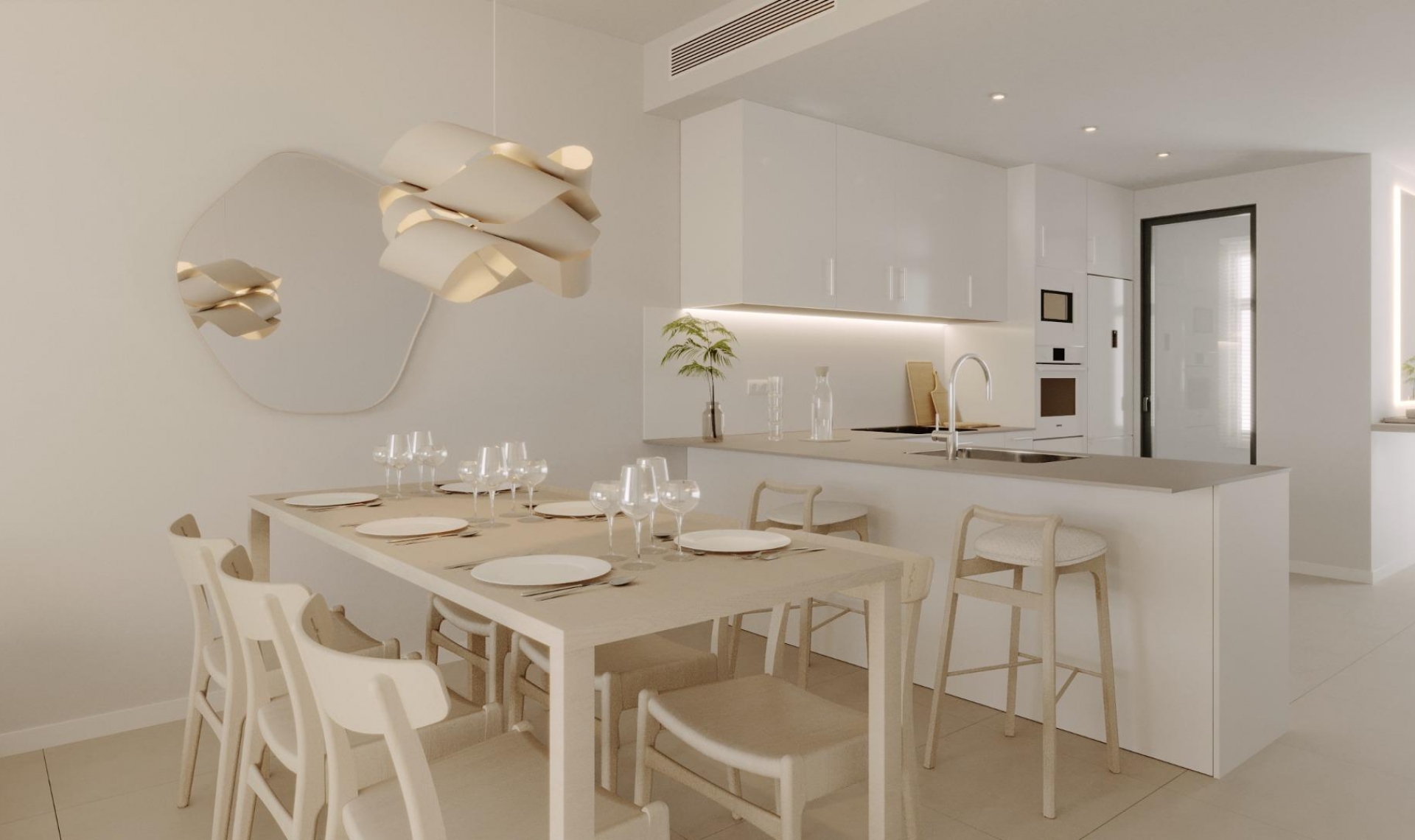 Novostavba - Penthouse -
La Nucía - Ciudad Deportiva