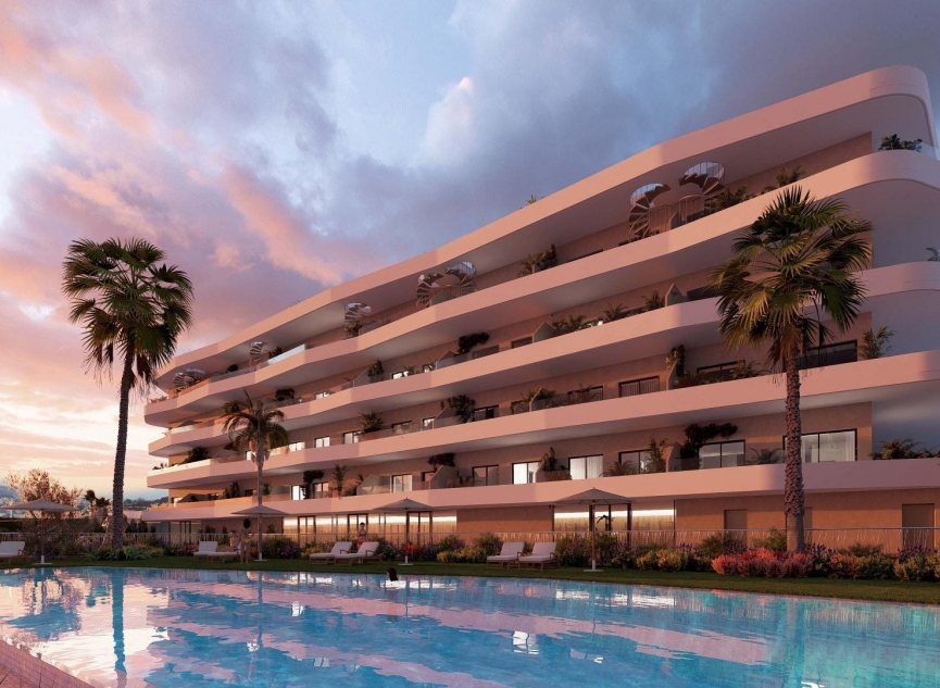 Novostavba - Penthouse -
La Nucía - Ciudad Deportiva