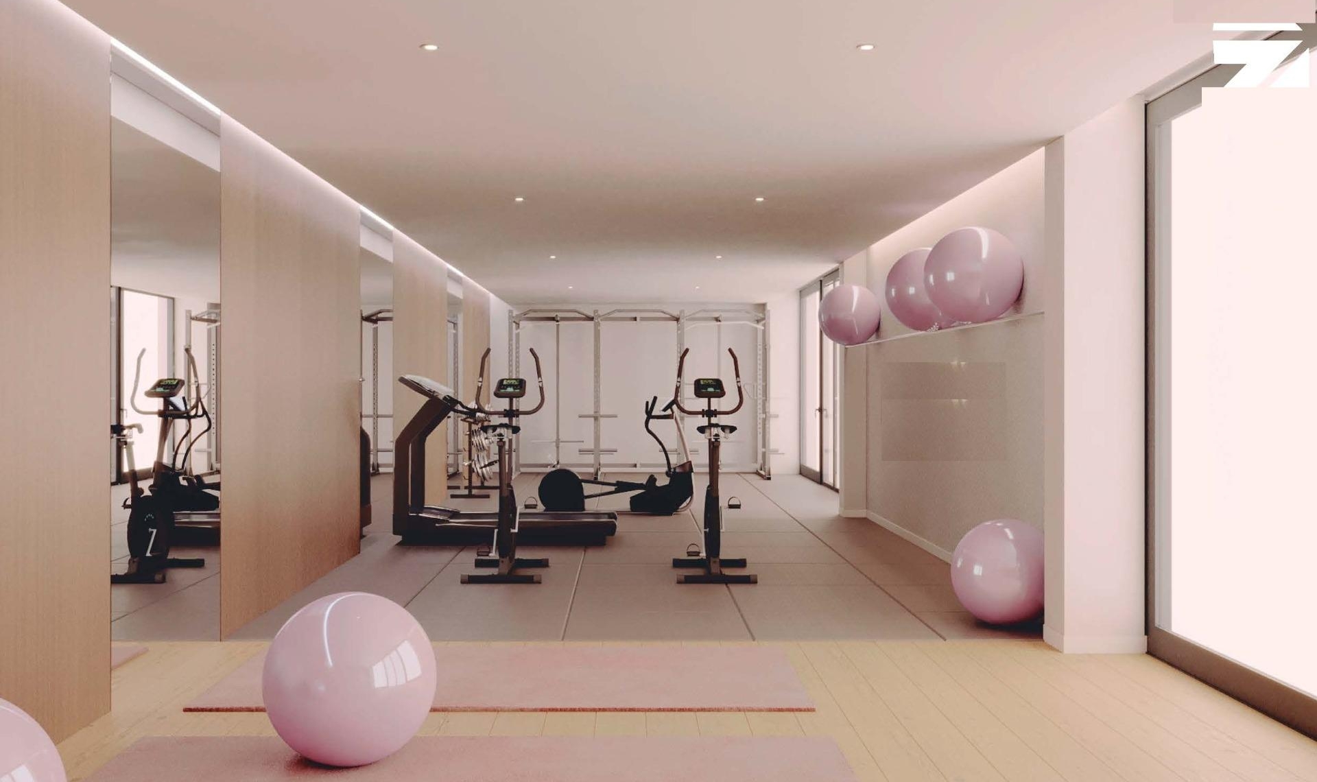 Novostavba - Penthouse -
La Nucía - Ciudad Deportiva