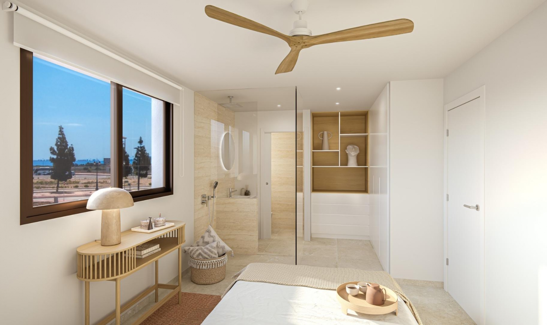 Novostavba - Penthouse -
Los Alcázares - La Serena Golf