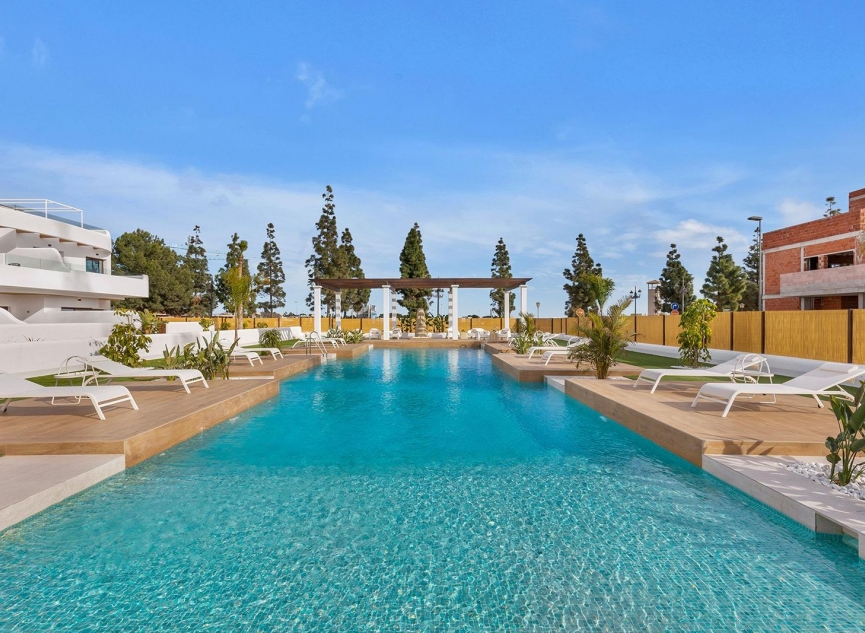 Novostavba - Penthouse -
Los Alcázares - La Serena Golf