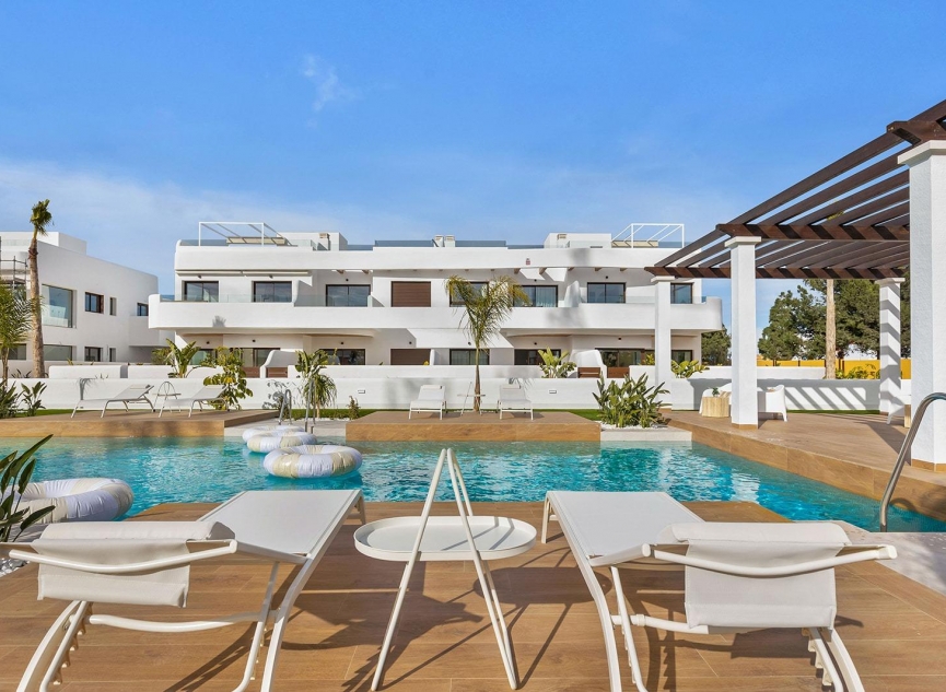 Novostavba - Penthouse -
Los Alcázares - La Serena Golf