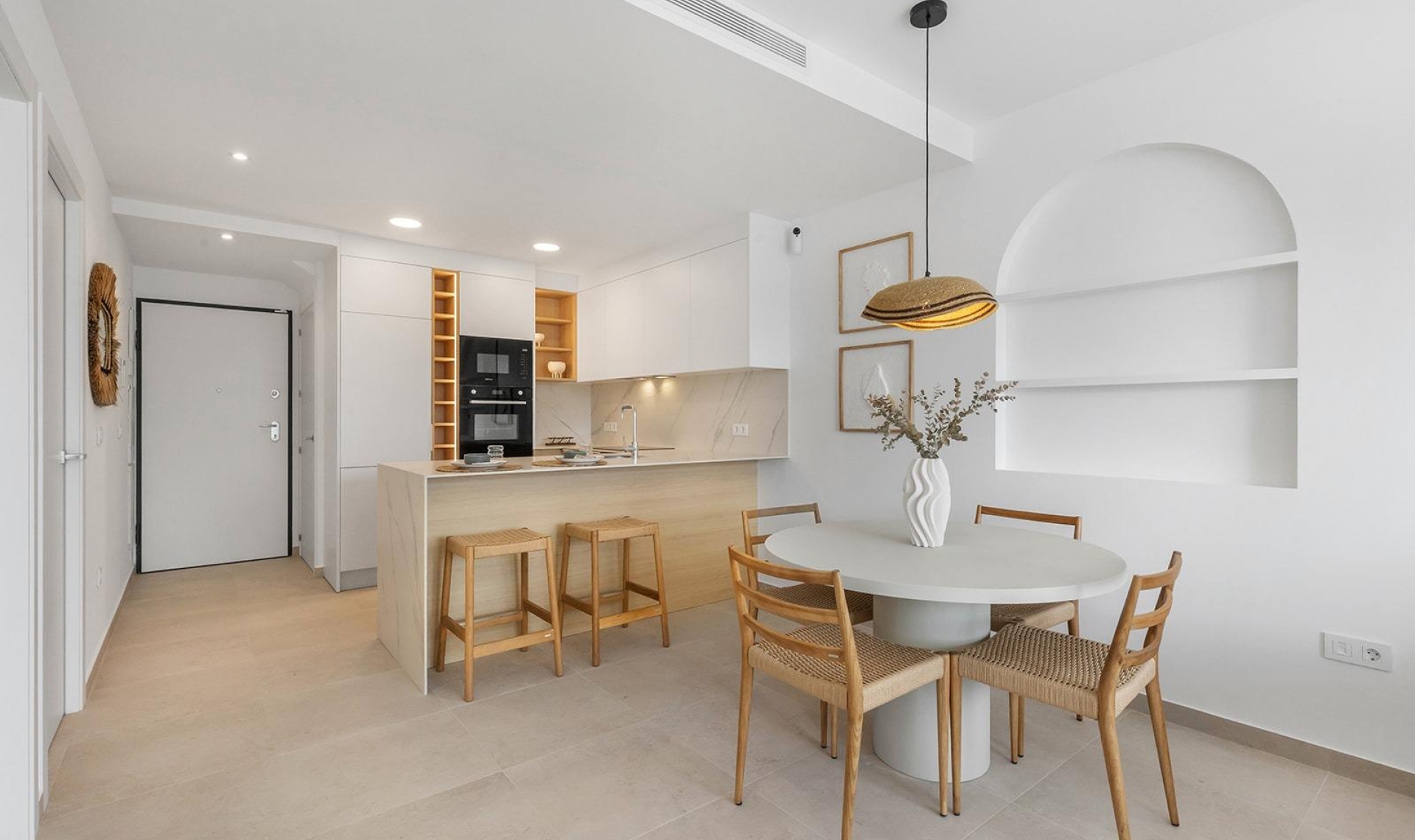 Novostavba - Penthouse -
Los Alcázares - La Serena Golf