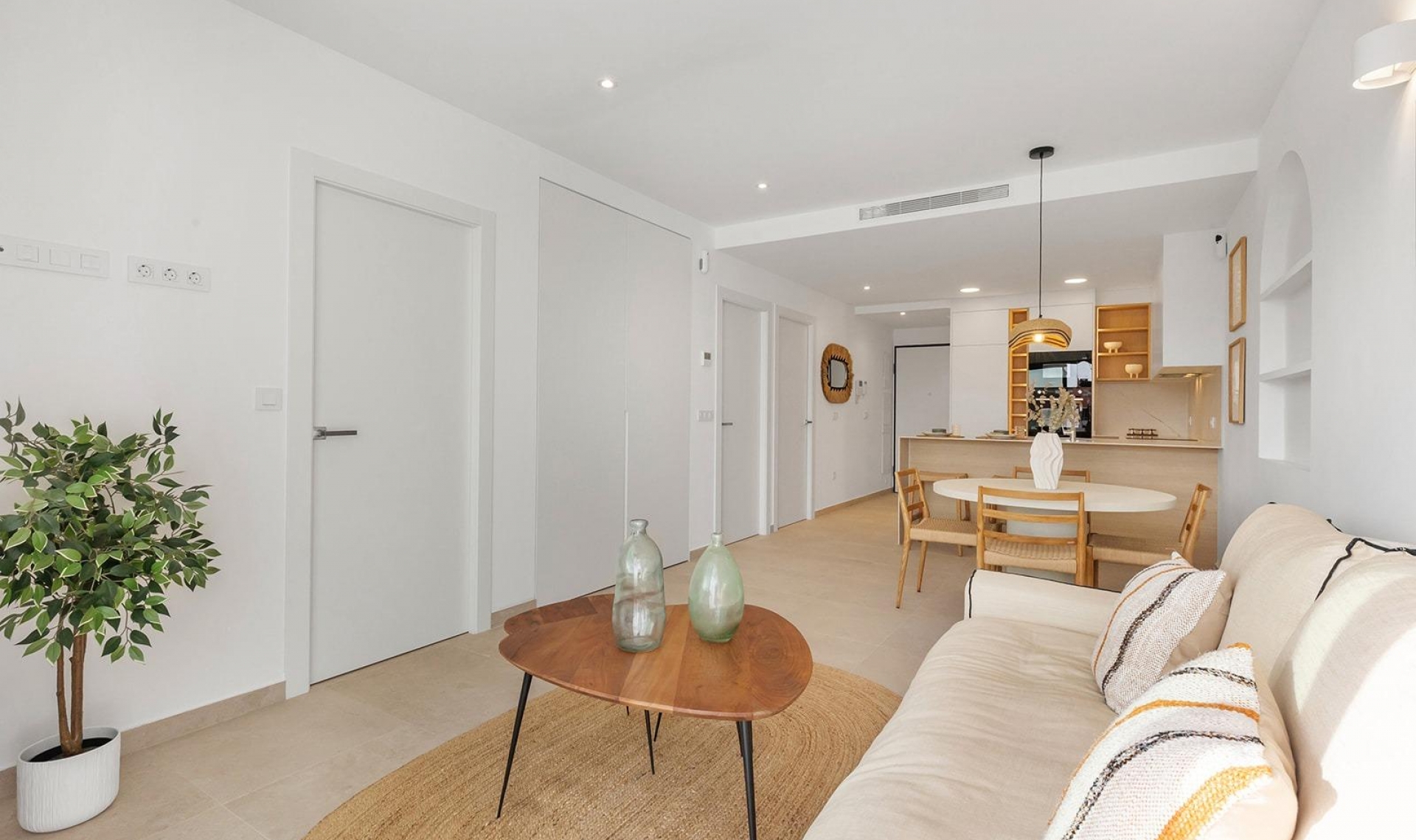 Novostavba - Penthouse -
Los Alcázares - La Serena Golf