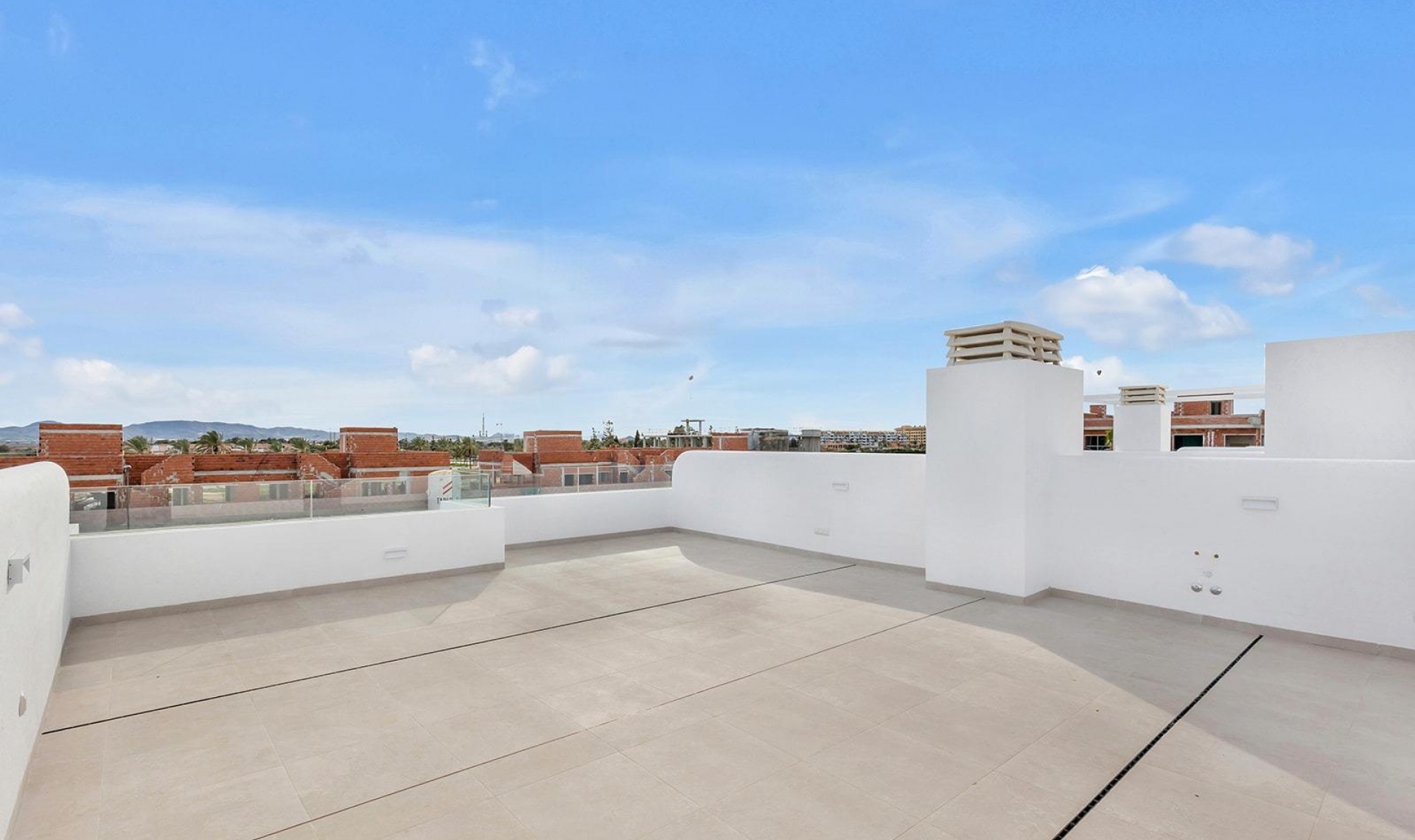 Novostavba - Penthouse -
Los Alcázares - La Serena Golf