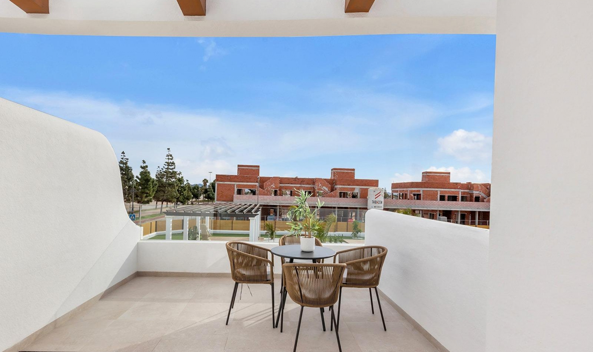 Novostavba - Penthouse -
Los Alcázares - La Serena Golf
