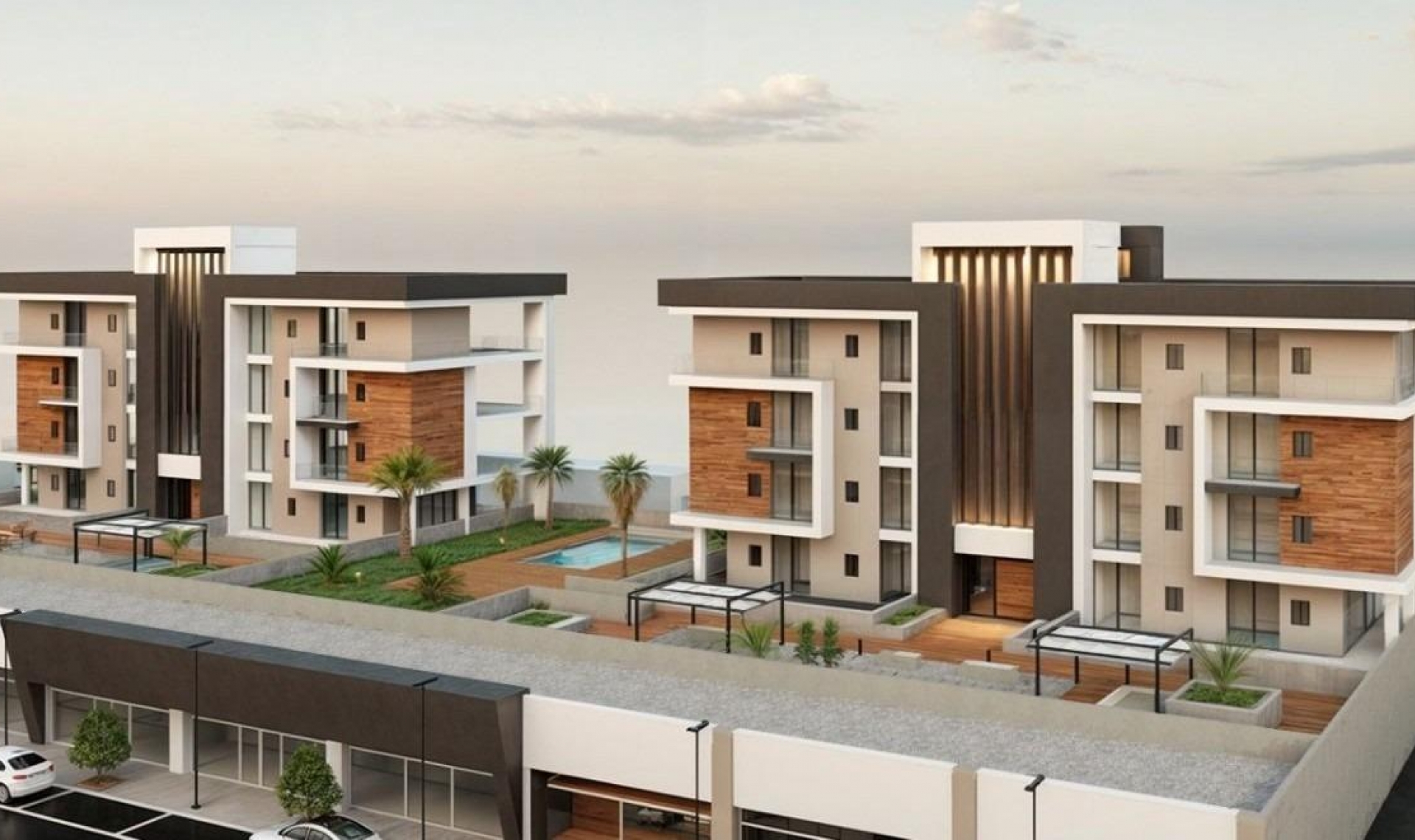 Novostavba - Penthouse -
Los Alcázares - Los Montesinos