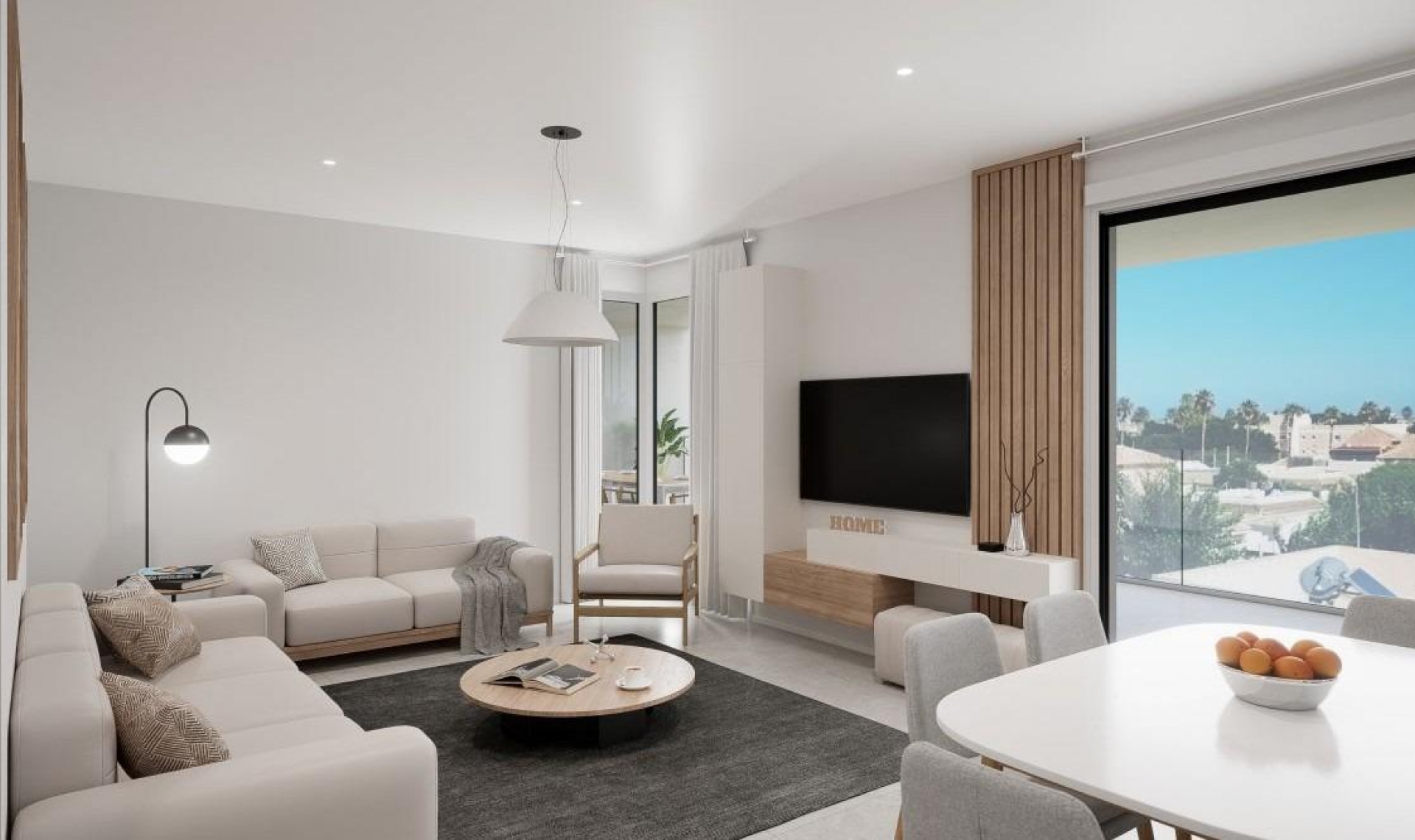 Novostavba - Penthouse -
Los Alcázares - Los Montesinos