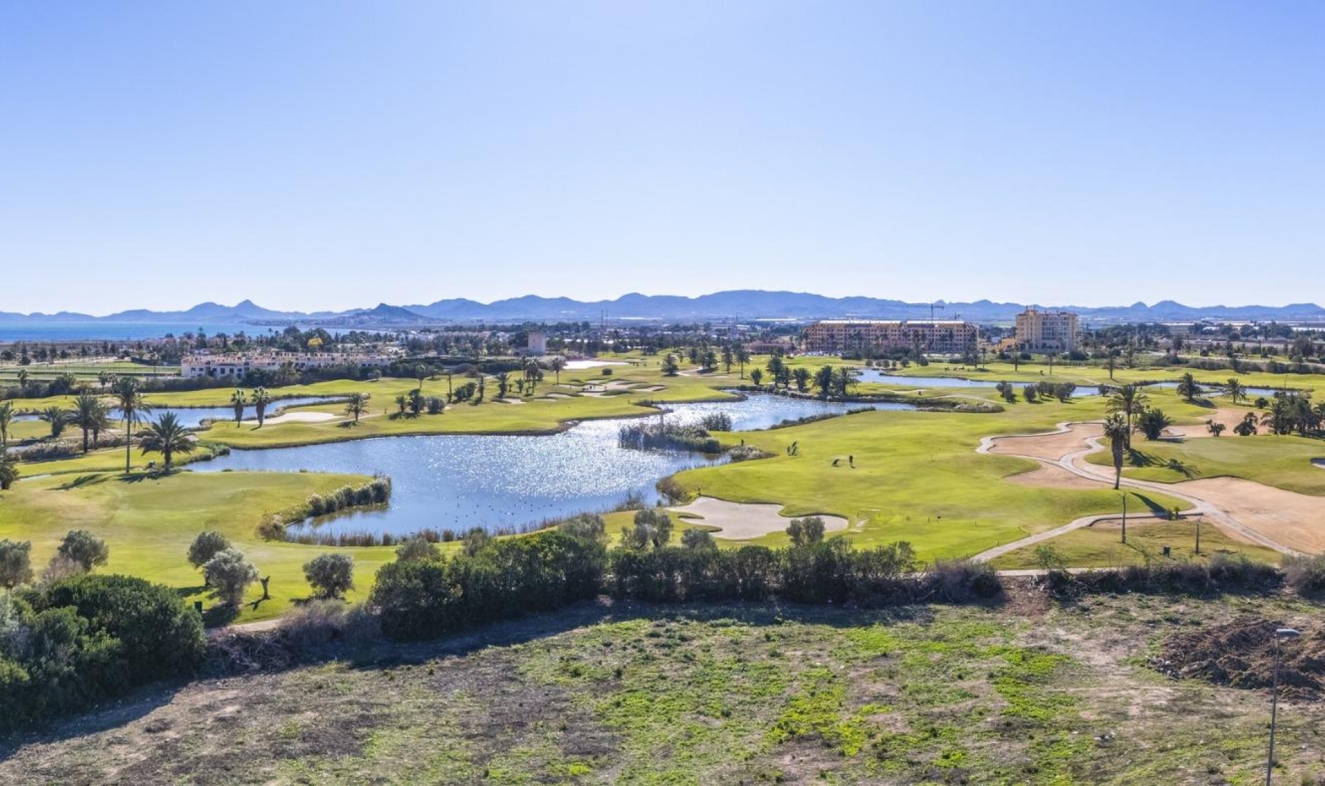 Novostavba - Penthouse -
Los Alcázares - Serena Golf