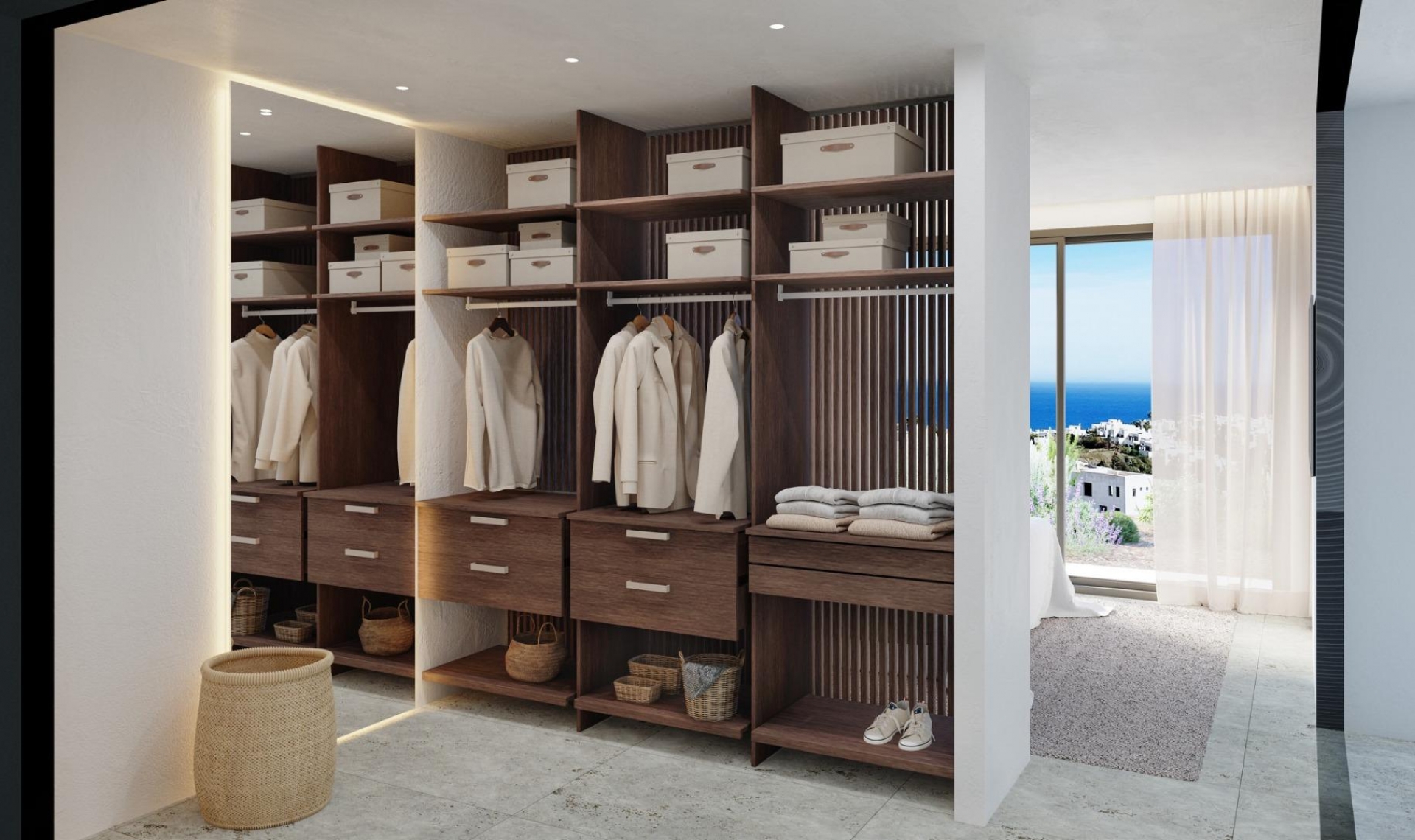 Novostavba - Penthouse -
Mojacar - Playa De Macenas