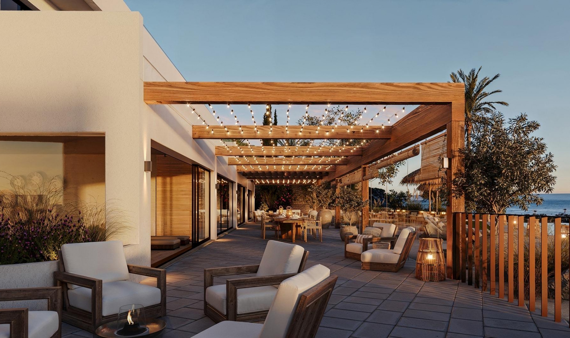 Novostavba - Penthouse -
Mojacar - Playa Macenas (Mojácar)