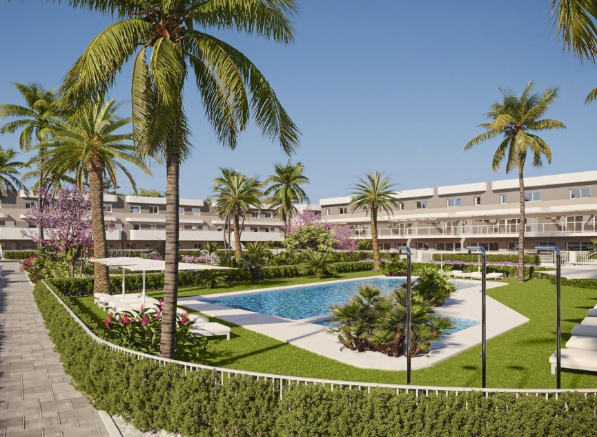 Novostavba - Penthouse -
Monforte del Cid - Alenda Golf