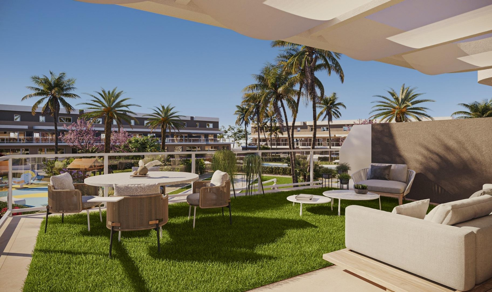 Novostavba - Penthouse -
Monforte del Cid - Alenda Golf