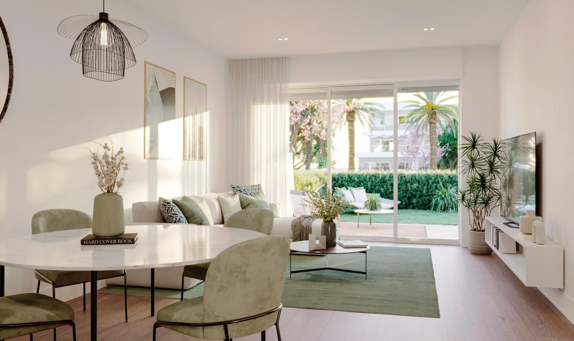 Novostavba - Penthouse -
Monforte del Cid - Alenda Golf