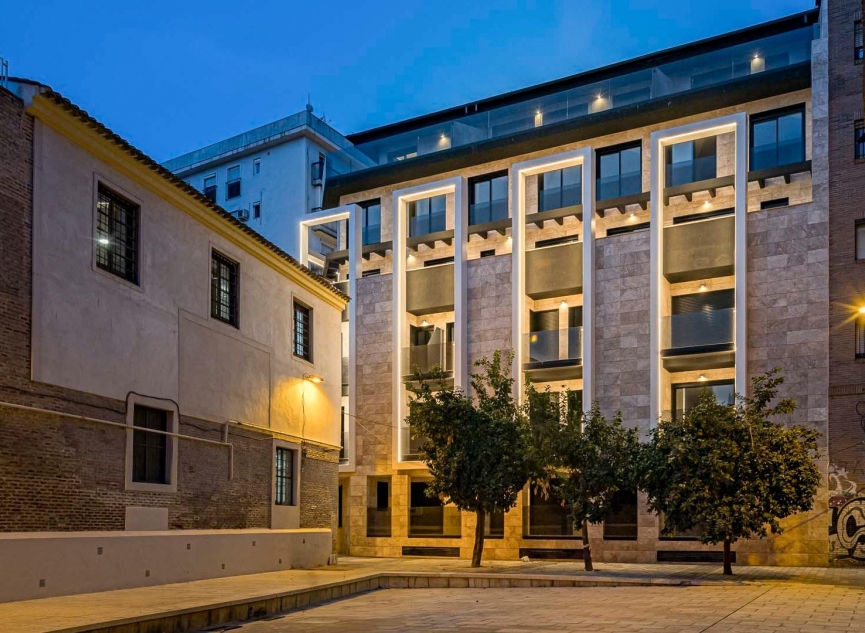 Novostavba - Penthouse -
Murcia - Centro