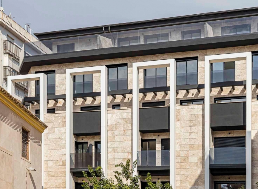 Novostavba - Penthouse -
Murcia - Centro