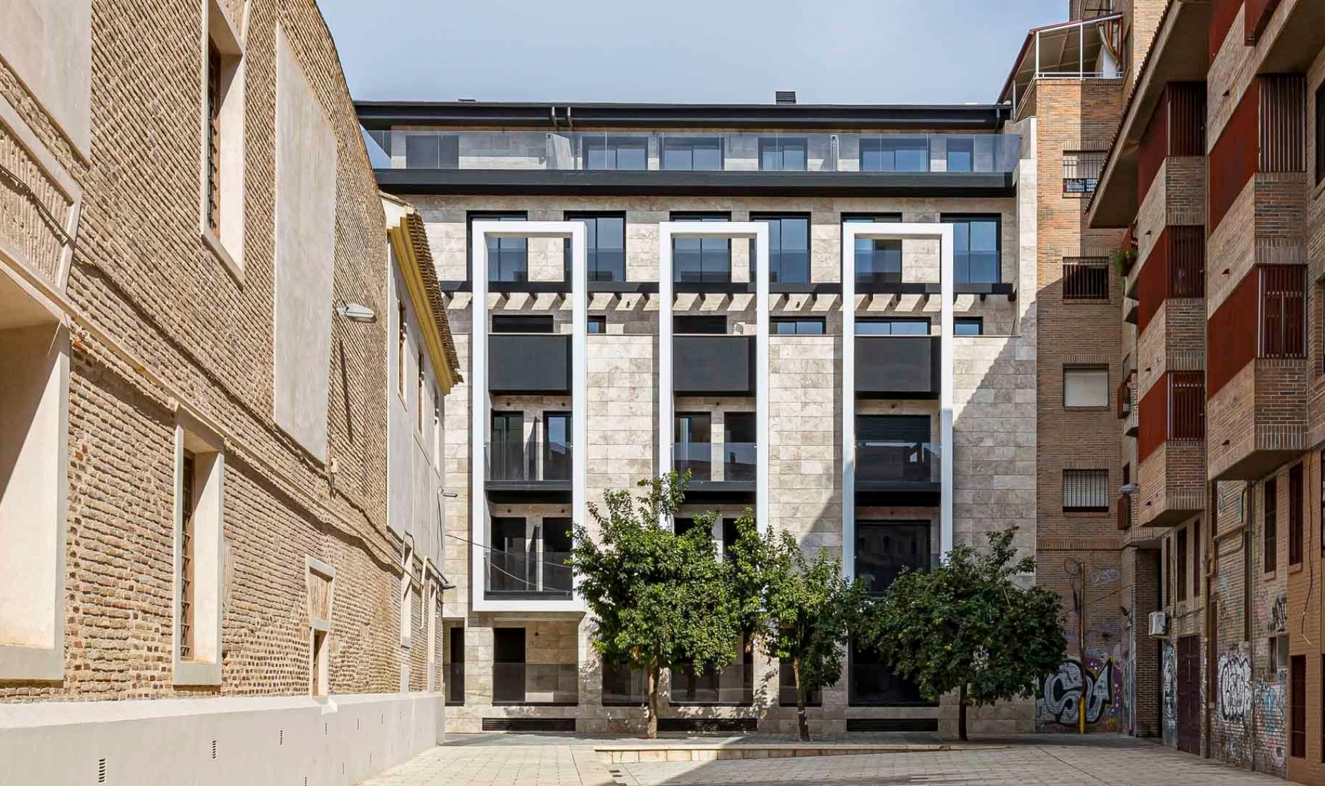 Novostavba - Penthouse -
Murcia - Centro