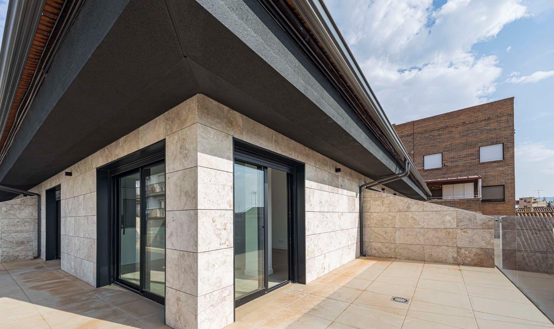 Novostavba - Penthouse -
Murcia - Centro