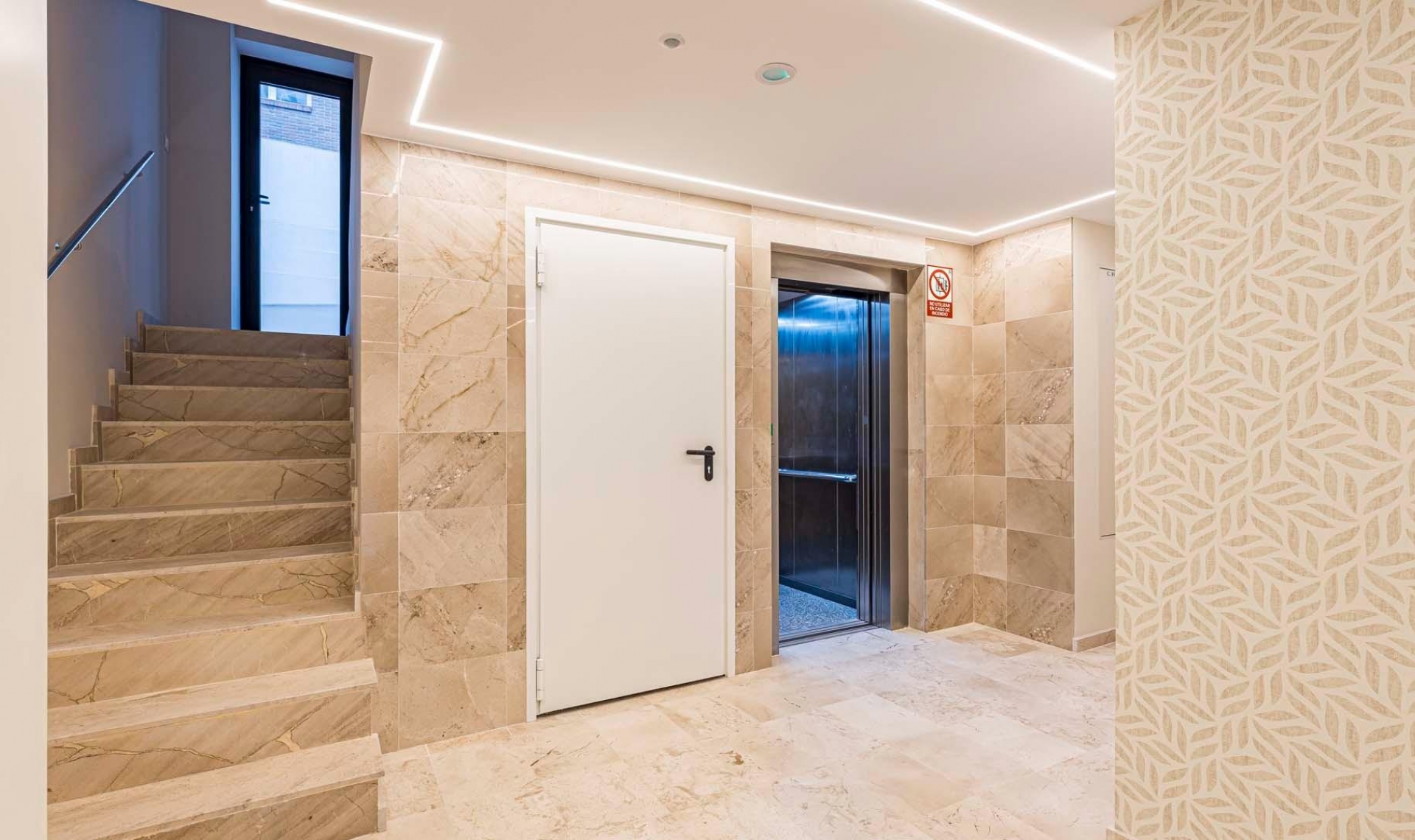 Novostavba - Penthouse -
Murcia - Centro