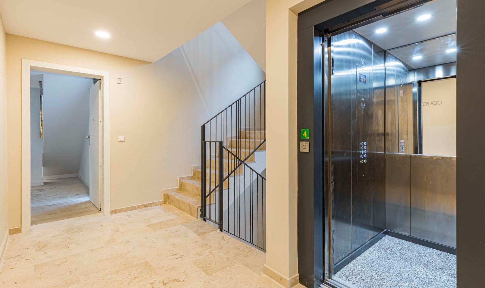 Novostavba - Penthouse -
Murcia - Centro