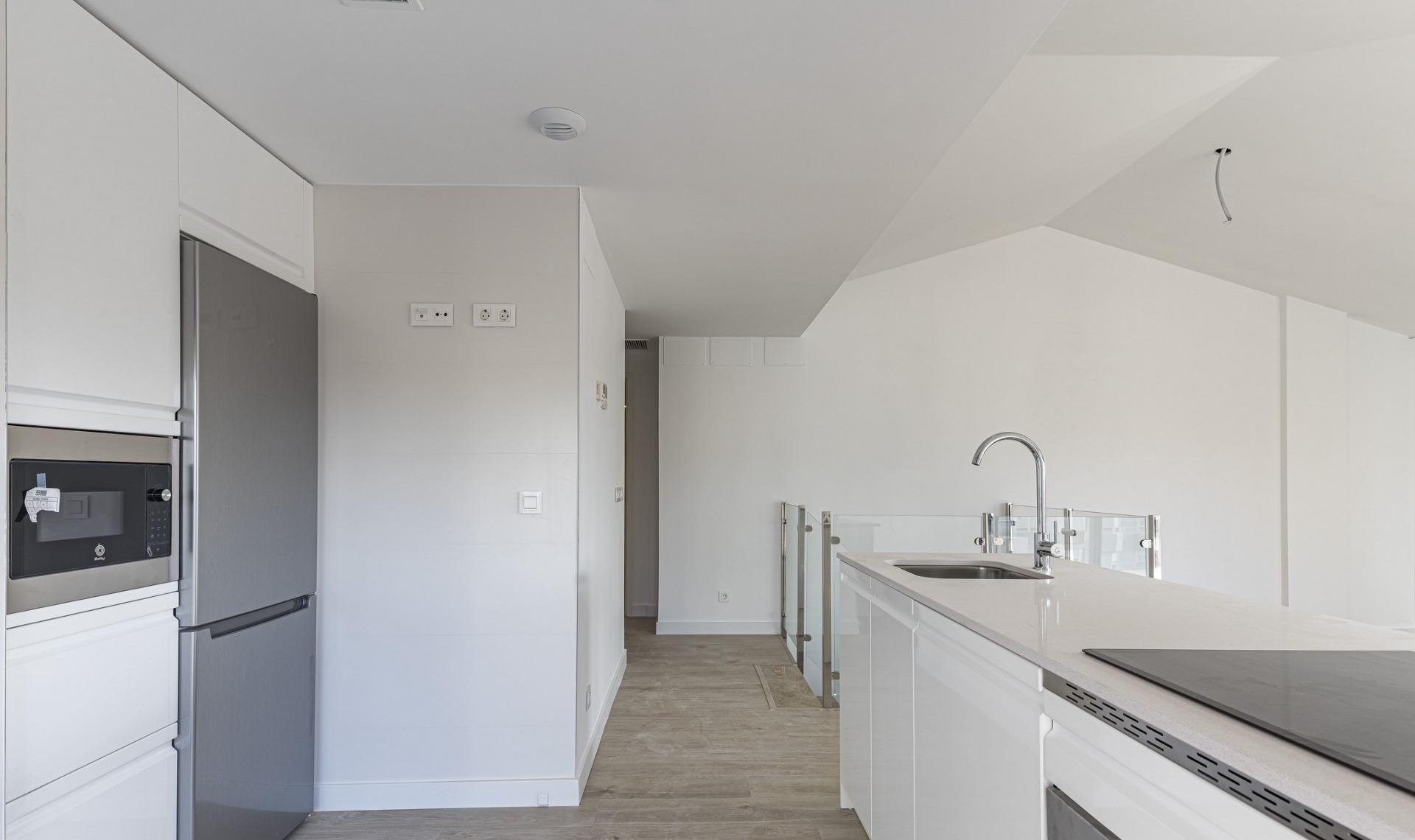 Novostavba - Penthouse -
Murcia - Centro