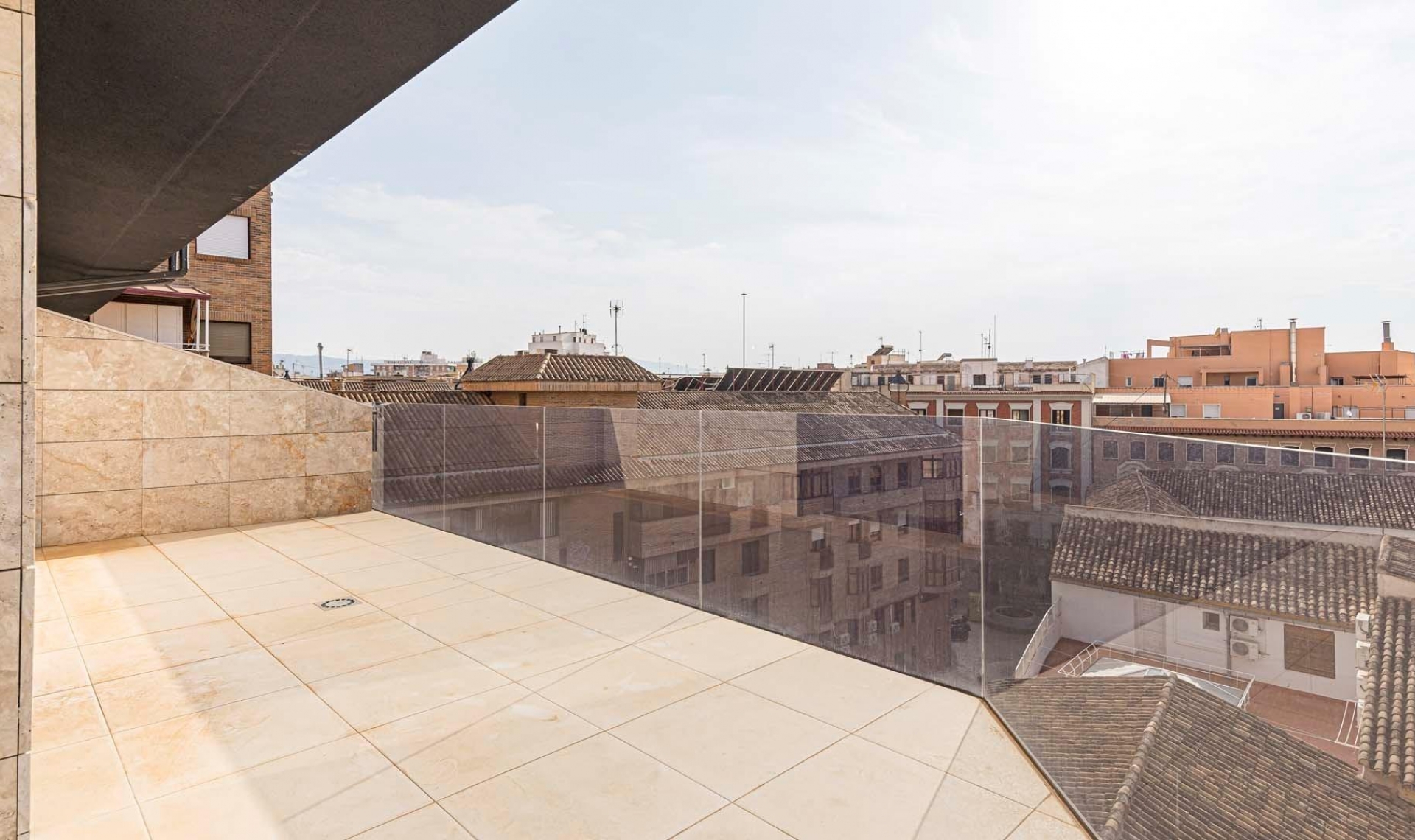 Novostavba - Penthouse -
Murcia - Centro