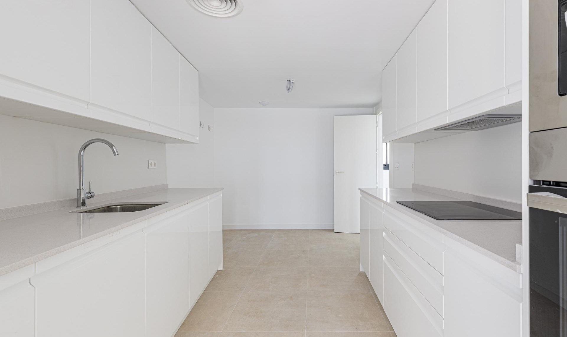 Novostavba - Penthouse -
Murcia - Centro