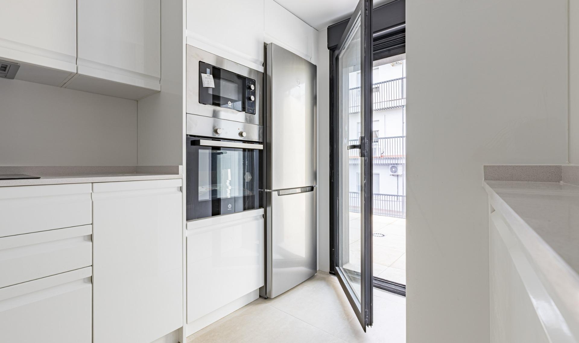 Novostavba - Penthouse -
Murcia - Centro