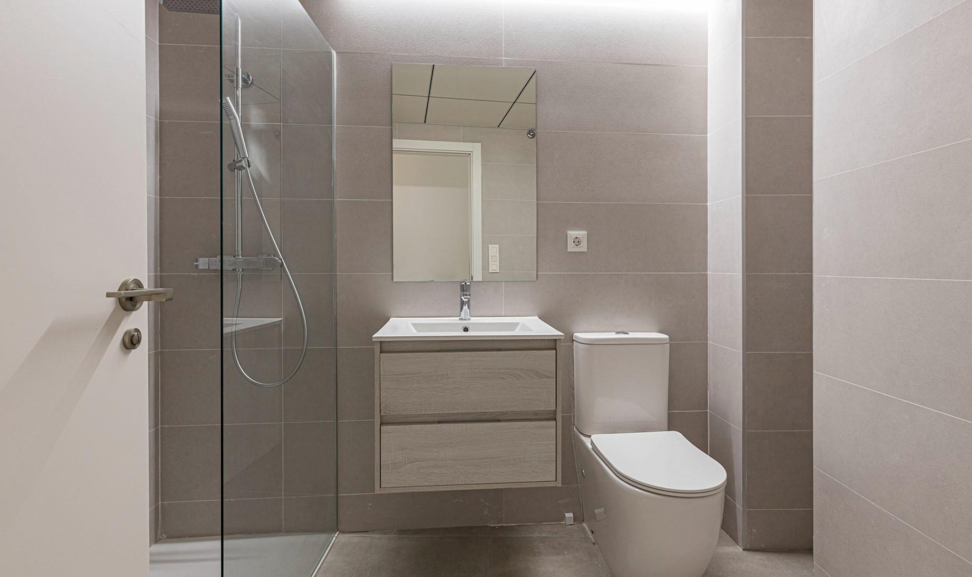 Novostavba - Penthouse -
Murcia - Centro