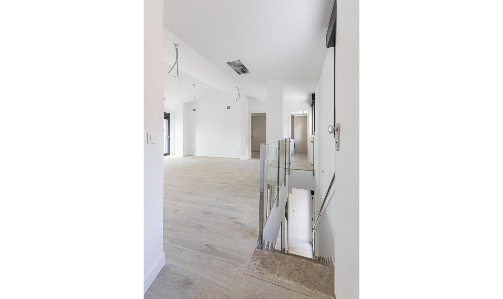 Novostavba - Penthouse -
Murcia - Centro