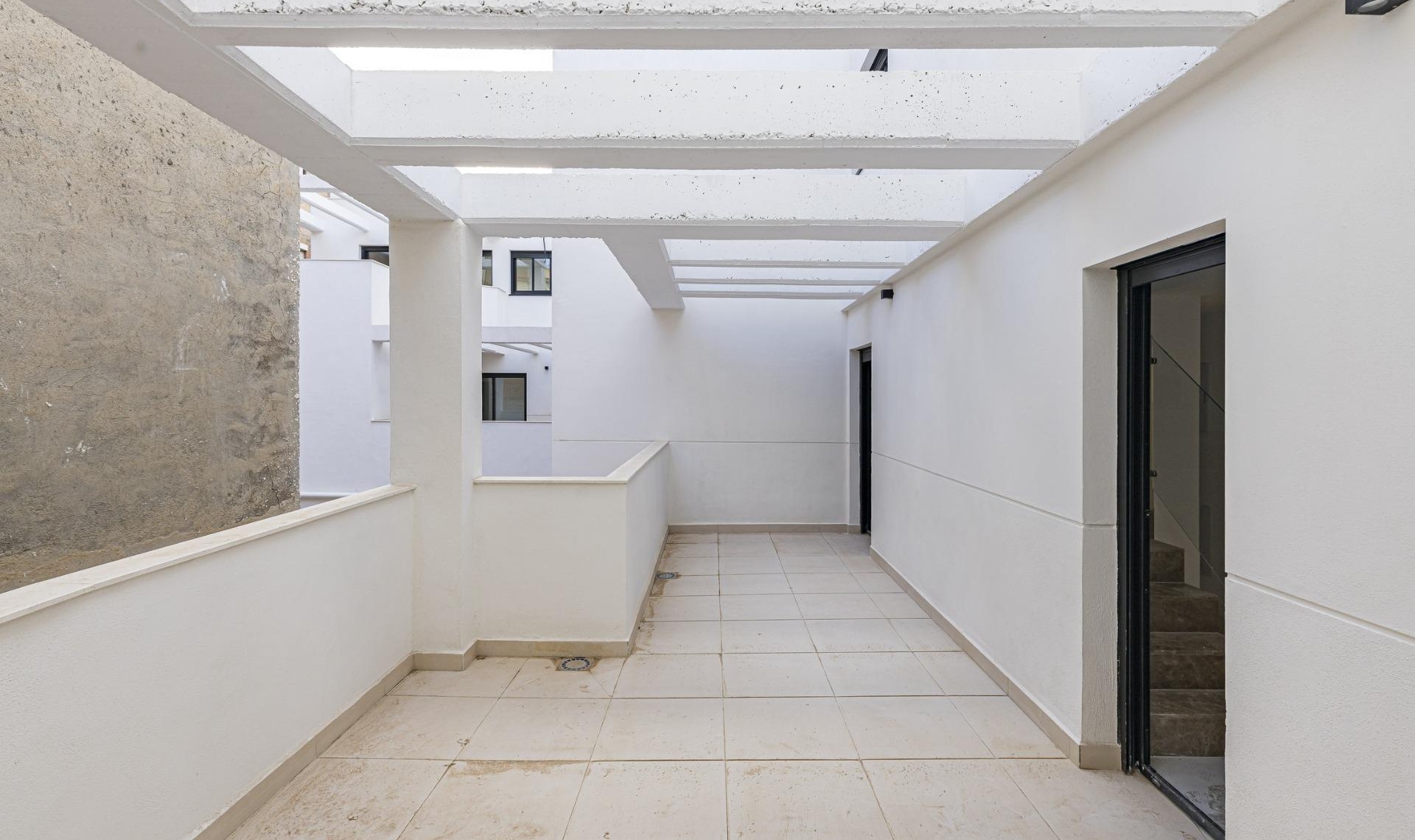 Novostavba - Penthouse -
Murcia - Centro