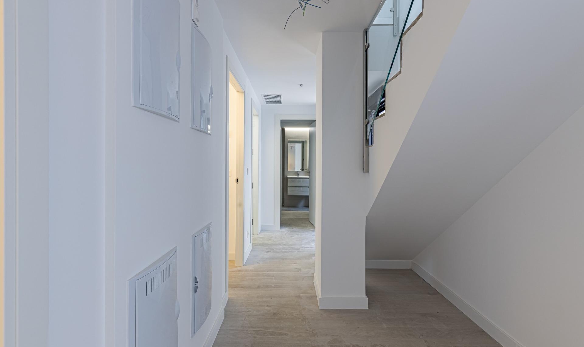 Novostavba - Penthouse -
Murcia - Centro