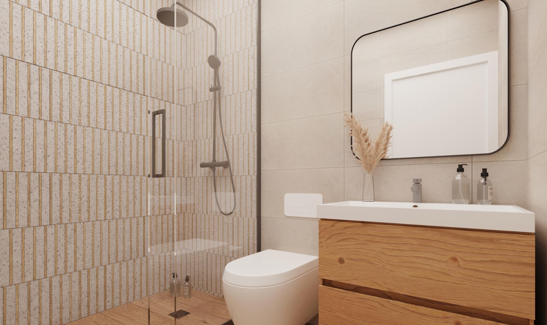 Novostavba - Penthouse -
Mutxamel - Bonalba-cotoveta