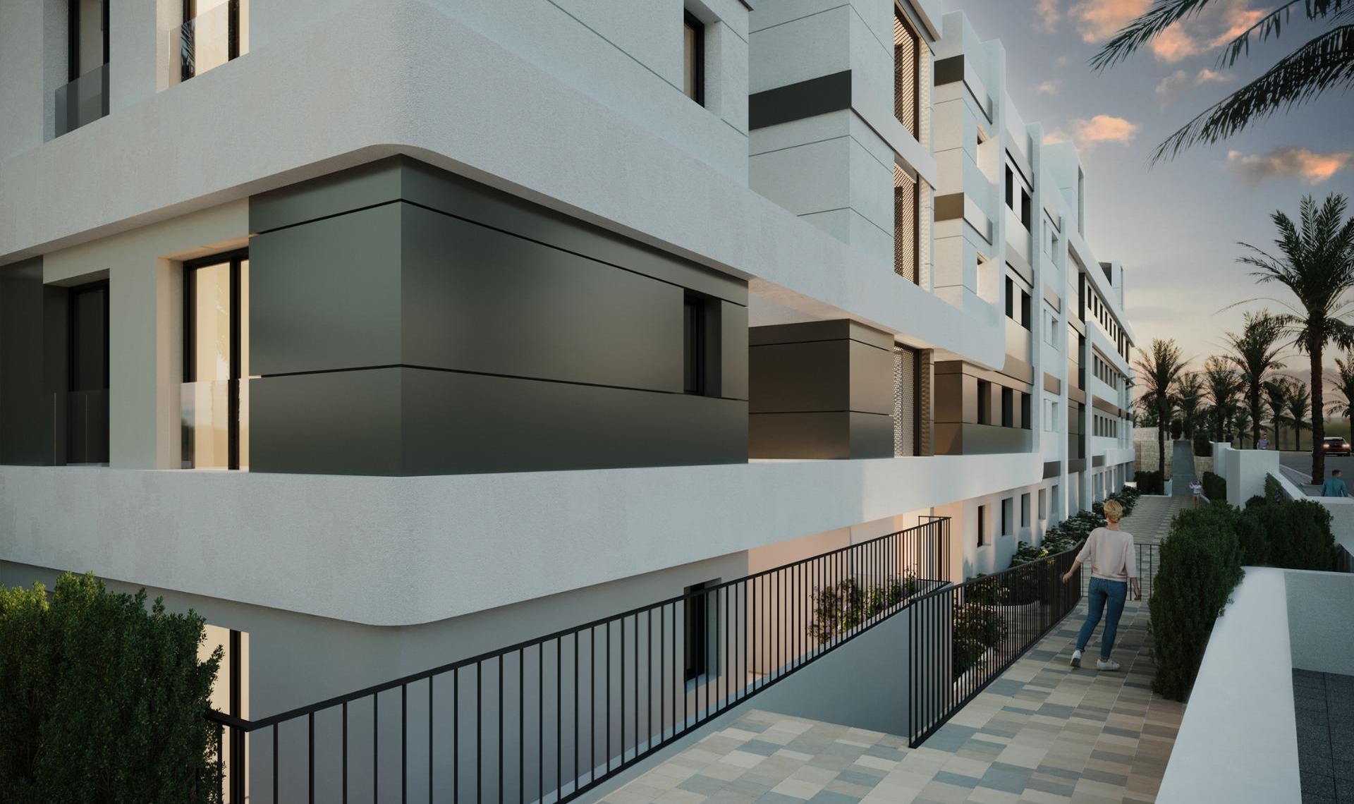 Novostavba - Penthouse -
Mutxamel - Bonalba-cotoveta